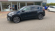 Kia Sportage 1.6 CRDi 48V ISG GT-Line 5dr Diesel Estate
